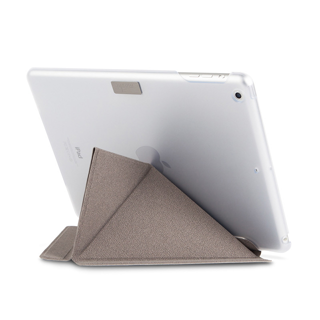 【iPad Air(第1世代) ケース】VersaCover (Velvet Gray)goods_nameサブ画像