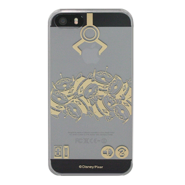 【iPhoneSE(第1世代)/5s/5 ケース】ディズニーiPhone+GD(Alien)goods_nameサブ画像