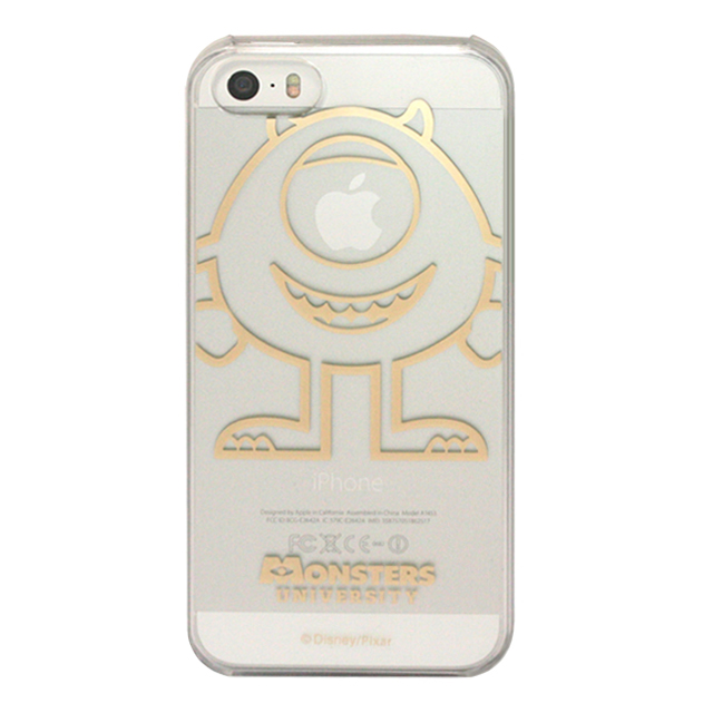 【iPhoneSE(第1世代)/5s/5 ケース】ディズニーiPhone+GD(Michael Wazowski)goods_nameサブ画像