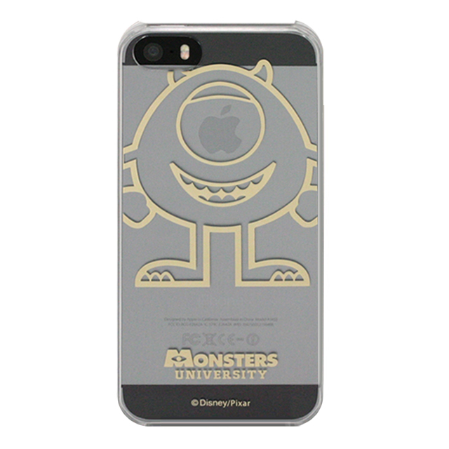 【iPhoneSE(第1世代)/5s/5 ケース】ディズニーiPhone+GD(Michael Wazowski)goods_nameサブ画像