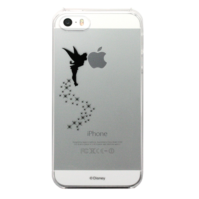 【iPhoneSE(第1世代)/5s/5 ケース】ディズニーiPhone+BK(Tinker Bell)goods_nameサブ画像