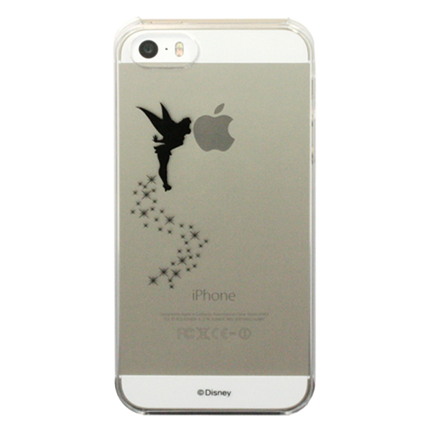 【iPhoneSE(第1世代)/5s/5 ケース】ディズニーiPhone+BK(Tinker Bell)goods_nameサブ画像