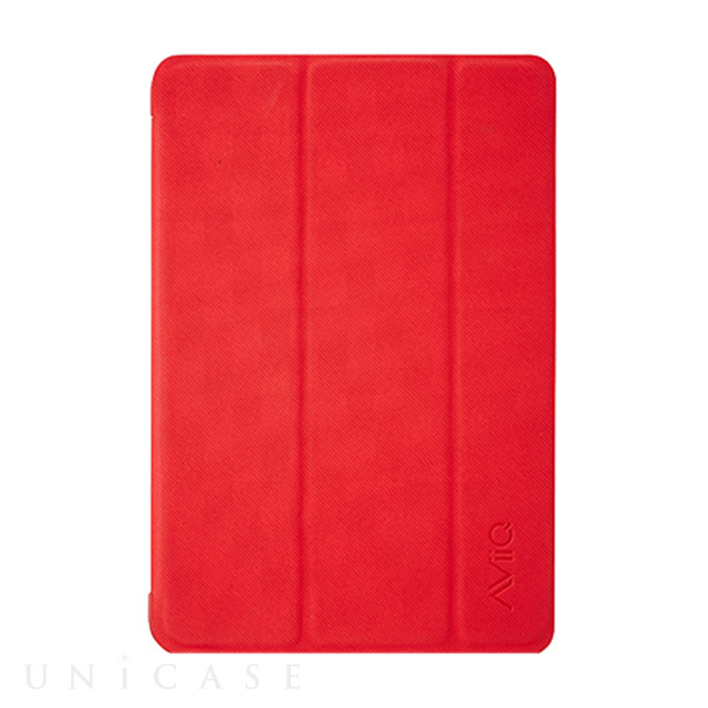 【iPad mini3/2/1 ケース】AViiQ J’eans 2 fit for iPad mini Retina Red