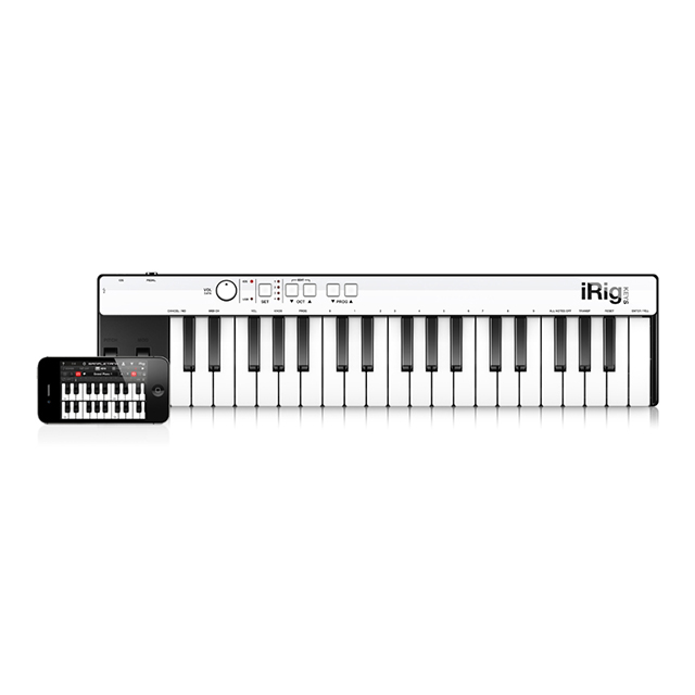 iRig KEYS with Lightningサブ画像