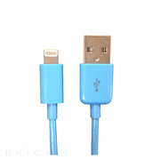 Lightning to USB Cable blue 1.5m