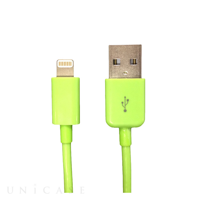 Lightning to USB Cable green 1.5m