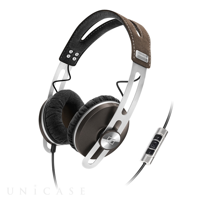 密閉型ヘッドフォン MOMENTUM On-Ear (Brown)