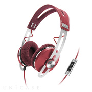 密閉型ヘッドフォン MOMENTUM On-Ear (Red)