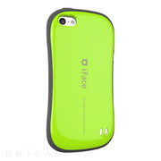 【iPhone5c ケース】iFace First Classケース (グリーン)