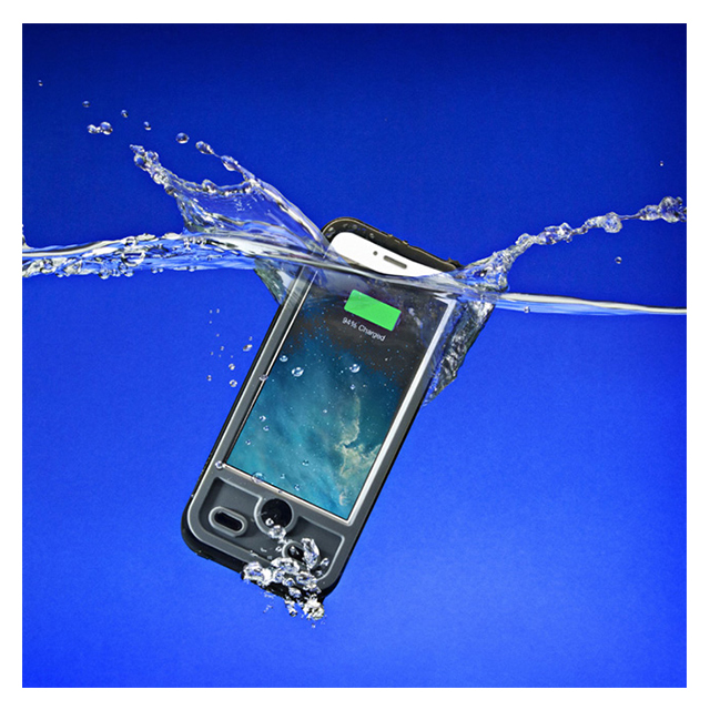 【iPhone5s/5 ケース】iBattz - Mojo Refuel AQUA Battery Casegoods_nameサブ画像