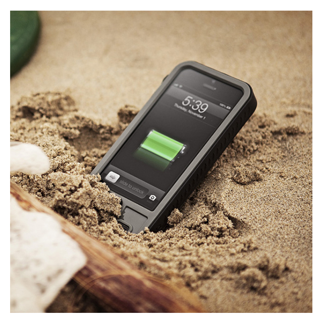 【iPhone5s/5 ケース】iBattz - Mojo Refuel AQUA Battery Casegoods_nameサブ画像