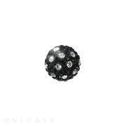 JASSY JEWEL Ball 12mm (ドットブラック)