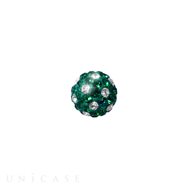 JASSY JEWEL Ball 8mm (ドットグリーン)