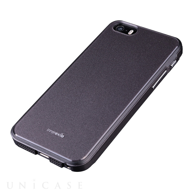 【iPhone5s/5 ケース】Chevalier (Dark Gray)