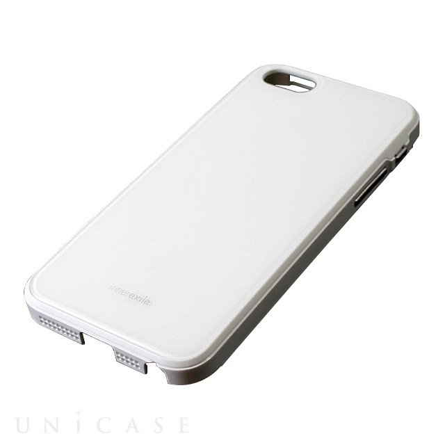 【iPhone5s/5 ケース】Chevalier (White)