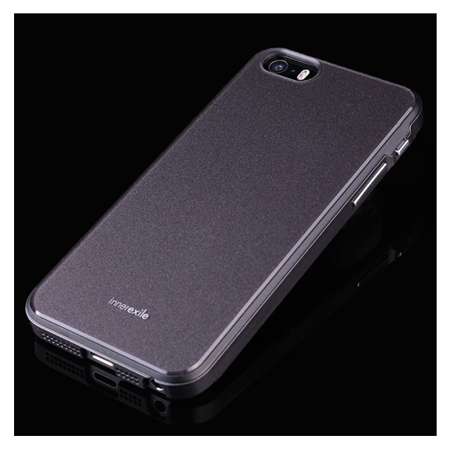 【iPhone5s/5 ケース】Chevalier (Dark Gray)goods_nameサブ画像