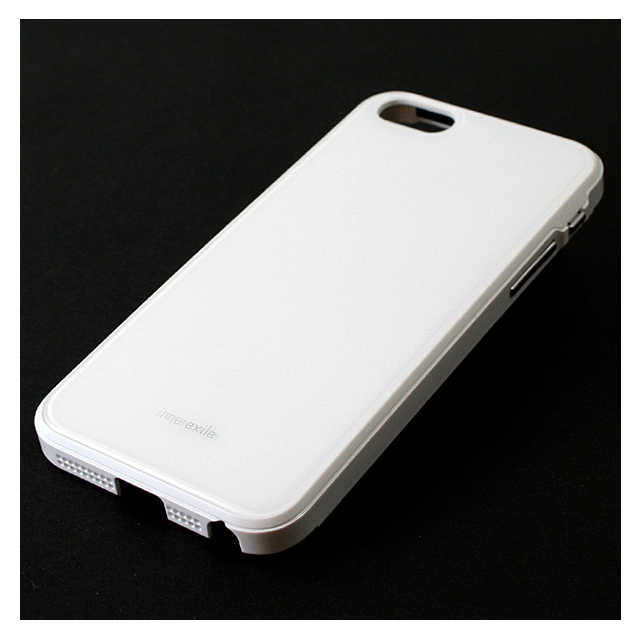 【iPhone5s/5 ケース】Chevalier (White)goods_nameサブ画像