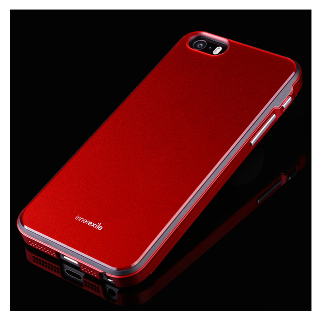 【iPhone5s/5 ケース】Chevalier (Red)goods_nameサブ画像