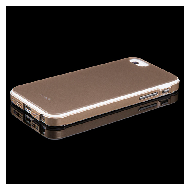 【iPhone5s/5 ケース】Chevalier (Gold)goods_nameサブ画像