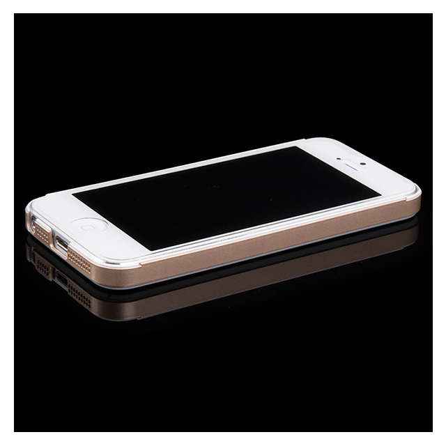 【iPhone5s/5 ケース】Chevalier (Gold)goods_nameサブ画像