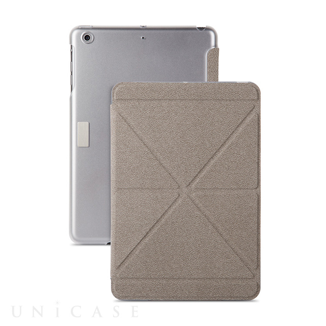 【iPad mini3/2 ケース】VersaCover for iPad mini Retina (Velvet Gray)