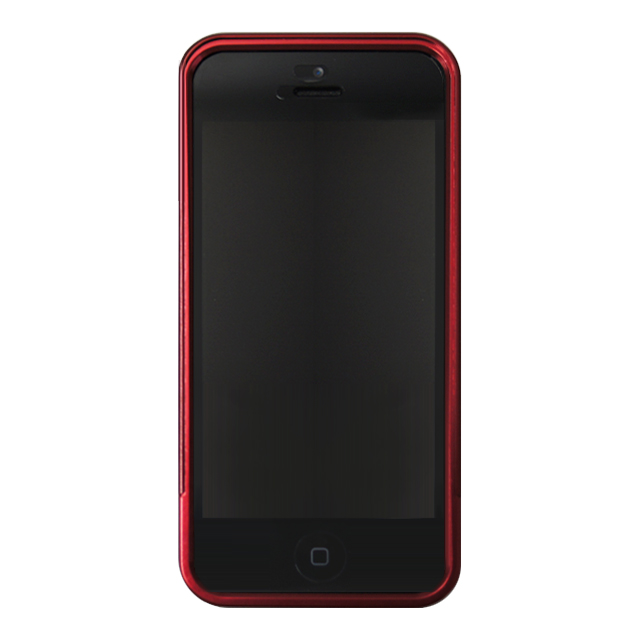 【iPhone5s/5 ケース】ZERO HALLIBURTON for iPhone5s/5 (Red)サブ画像