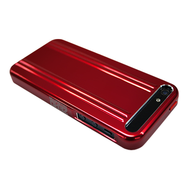 【iPhone5s/5 ケース】ZERO HALLIBURTON for iPhone5s/5 (Red)サブ画像