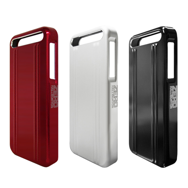 【iPhone5s/5 ケース】ZERO HALLIBURTON for iPhone5s/5 (Red)サブ画像