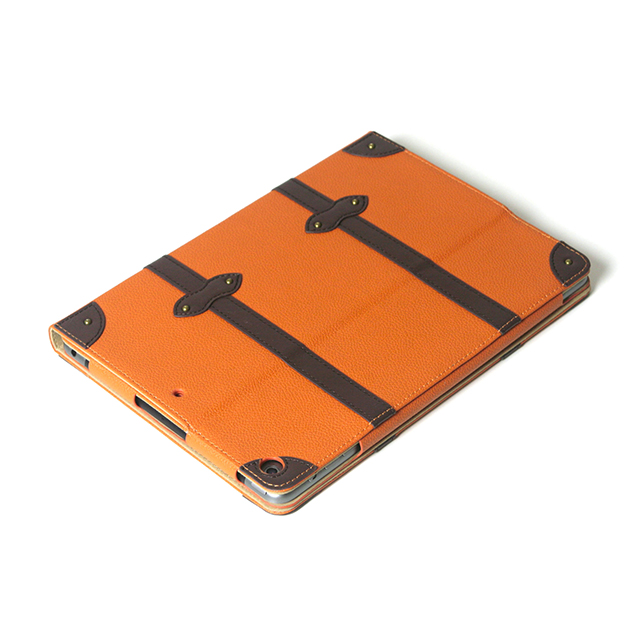 【iPad Air(第1世代) ケース】Trolley Case オレンジgoods_nameサブ画像