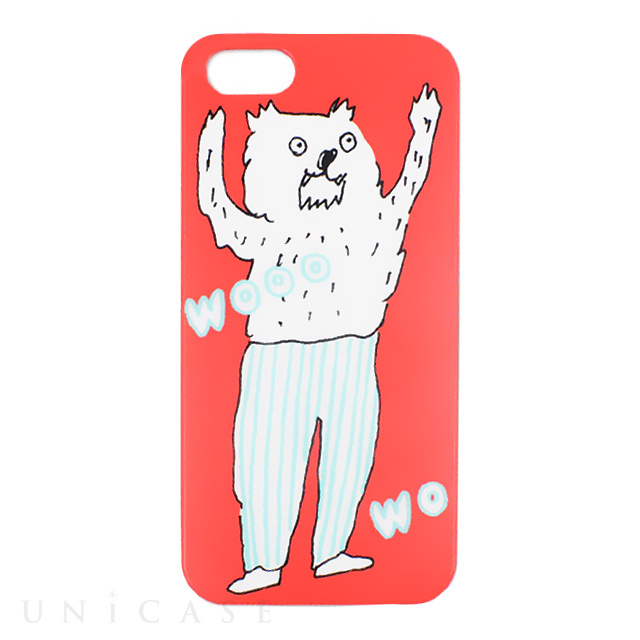 Iphonese 第1世代 5s 5 ケース Iphone Case Wolf Rd S Aiueo Iphoneケースは Unicase