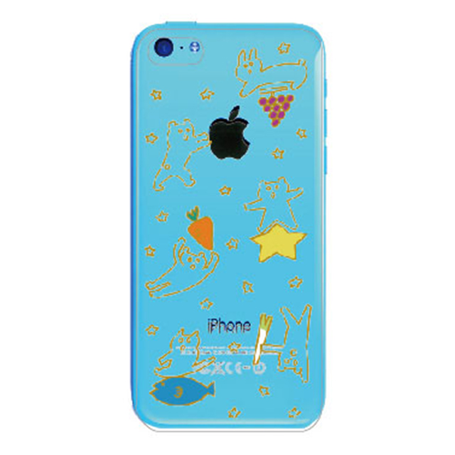 【iPhone5c ケース】iPhone Case STAR CR Cサブ画像