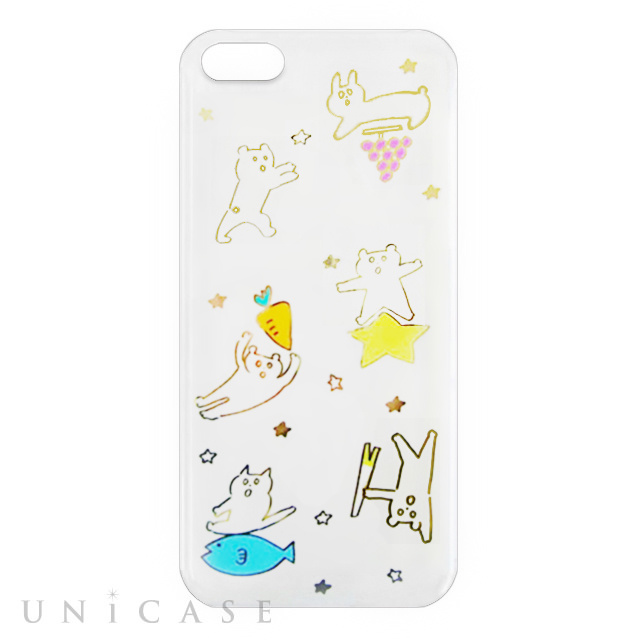 【iPhone5c ケース】iPhone Case STAR CR C