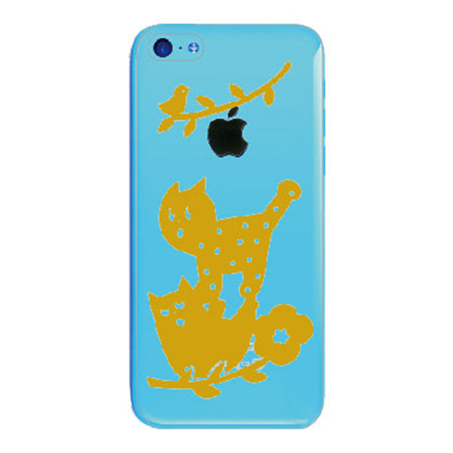 【iPhone5c ケース】iPhone Case TORINEKO CR Cサブ画像