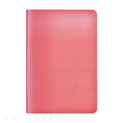 【iPad Air(第1世代) ケース】Leather Arc Cover Raspberry