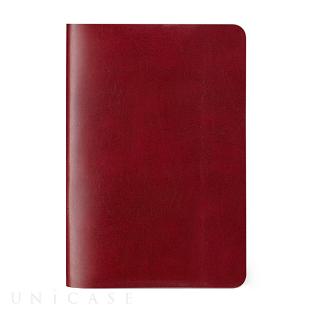 【iPad mini3/2 ケース】Leather Arc Cover Claret