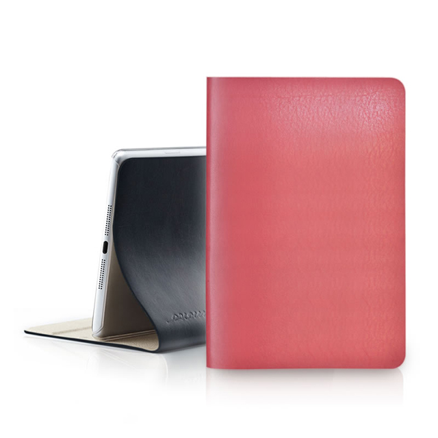 【iPad mini3/2 ケース】Leather Arc Cover Raspberrygoods_nameサブ画像