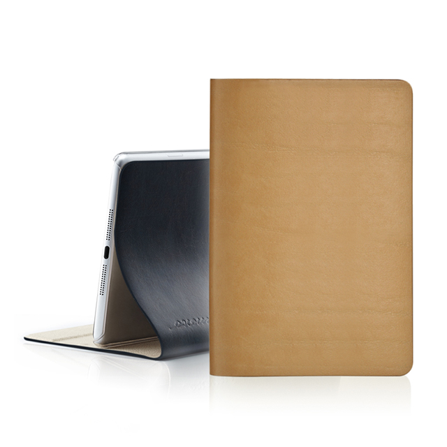 【iPad mini3/2 ケース】Leather Arc Cover Harnessgoods_nameサブ画像