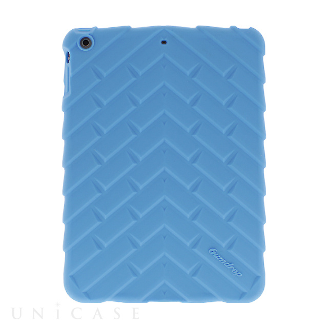 【限定】【iPad Air(第1世代) ケース】Gumdrop Bounce Skin ライトブルー