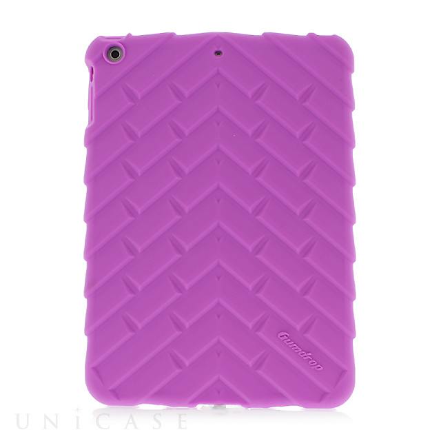 【限定】【iPad Air(第1世代) ケース】Gumdrop Bounce Skin パープル