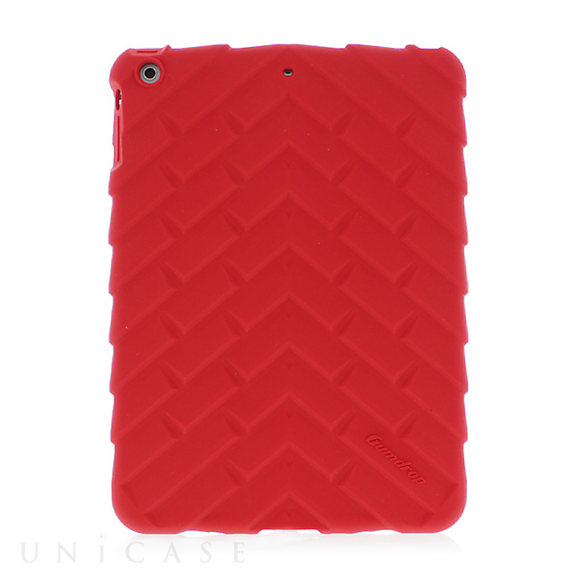 【iPad Air(第1世代) ケース】Gumdrop Bounce Skin レッド