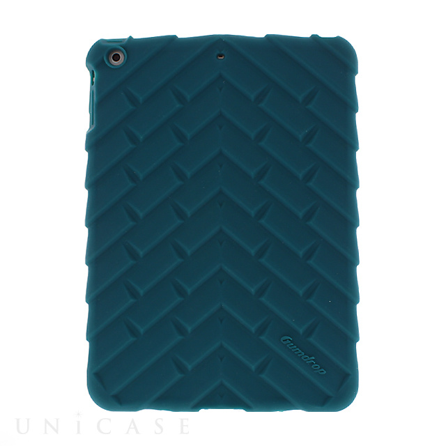 【限定】【iPad Air(第1世代) ケース】Gumdrop Bounce Skin ティールグリーン