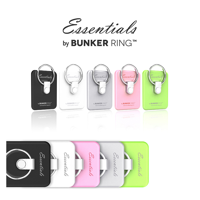 Bunker Ring Essentials (Matte Pink)goods_nameサブ画像