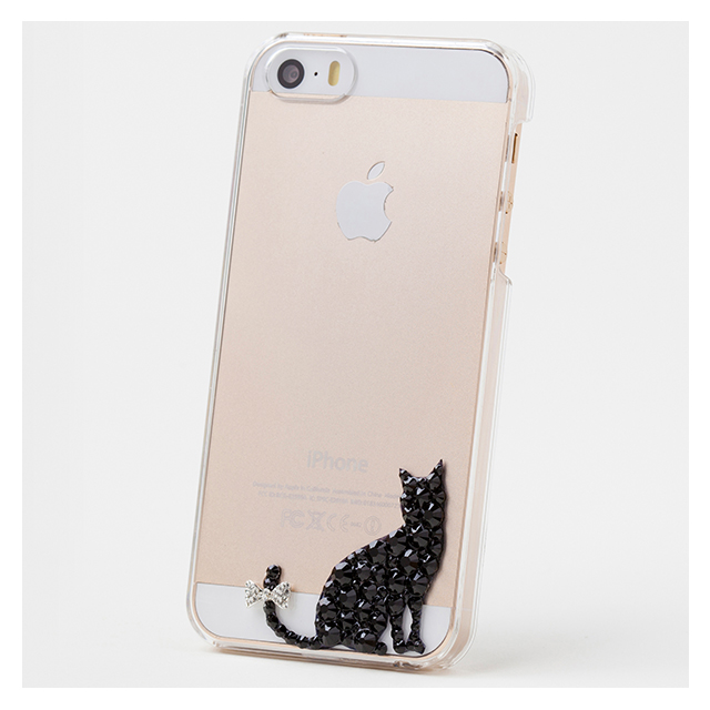 【iPhoneSE(第1世代)/5s/5 ケース】Bijou Cat ～Point～ Agoods_nameサブ画像