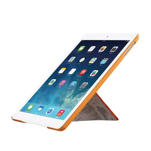 【iPad Air(第1世代) ケース】OZAKI O!coat Slim-Y Travel New Yorkgoods_nameサブ画像