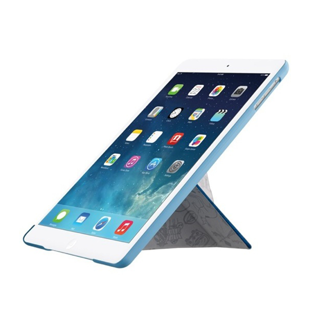 【iPad Air(第1世代) ケース】OZAKI O!coat Slim-Y Travel Sydneyサブ画像