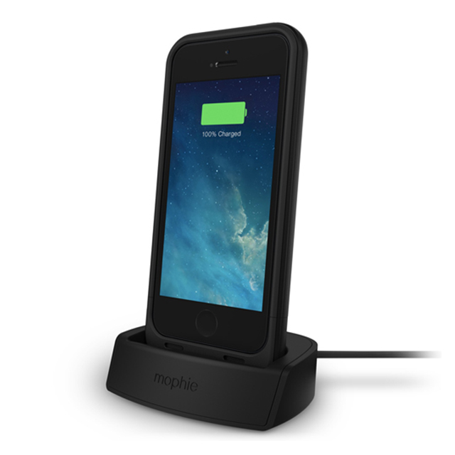 mophie juice pack dock for iPhone 5s/5サブ画像