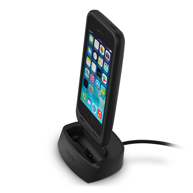 mophie juice pack dock for iPhone 5s/5goods_nameサブ画像