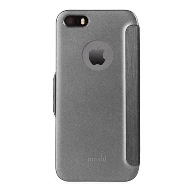 【iPhone5s/5 ケース】SenseCover (Steel Black)goods_nameサブ画像