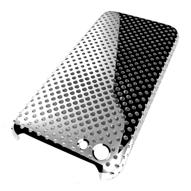 【iPhone5c ケース】MESH SHELL CASE METARICサブ画像