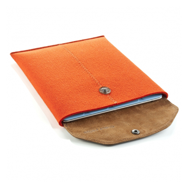 iPad sleeve orange feltgoods_nameサブ画像